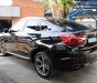 BMW X6 3.0AT 2015 - Bán BMW X6 3.0AT 2015, màu đen, xe nhập