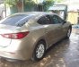 Mazda 3 2016 - Xe Mazda 3 sản xuất 2016, màu vàng chính chủ 