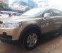 Chevrolet Captiva LT 2.4 MT 2007 - Bán xe cũ Chevrolet Captiva LT 2.4 MT đời 2007, màu vàng