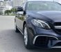 Mercedes-Benz E class  E200  2017 - Cần bán gấp Mercedes E200 năm sản xuất 2017, màu đen