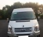 Ford Transit 2.5 MT 2014 - Bán Ford Transit đời 2014, số sàn, máy dầu, màu bạc