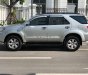 Toyota Fortuner 2.5G 2011 - Cần bán lại xe Toyota Fortuner 2.5G sản xuất năm 2011, màu bạc  