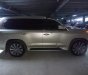 Lexus LX 570   2017 - Bán ô tô Lexus LX 570 đời 2017, màu vàng, nhập khẩu nguyên chiếc  