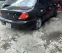 Kia Spectra 1.6 MT 2005 - Cần bán xe cũ Kia Spectra 1.6 MT sản xuất năm 2005, màu đen