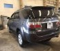 Toyota Fortuner     2009 - Cần bán Toyota Fortuner năm 2009, màu xám, xe đẹp