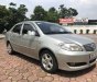 Toyota Vios 2007 - Bán ô tô Toyota Vios 2007, màu bạc, giá tốt