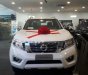 Nissan Navara VL 2.5 AT 4WD 2018 - Bán Nissan Navara VL 2.5 AT 4WD đời 2018, màu trắng 