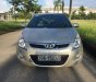 Hyundai i20 1.4 AT 2011 - Cần bán xe Hyundai i20 1.4 AT năm sản xuất 2011, màu xám 