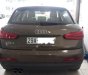 Audi Q3 Q3 2.0 2012 - Cần bán gấp Audi Q3 Q3 2.0 năm sản xuất 2012, màu nâu, nhập khẩu nguyên chiếc 