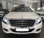 Mercedes-Benz Maybach S500   2017 - Bán xe Mercedes Maybach S500 cũ đăng ký 2018, màu trắng, chạy 1000 km như mới