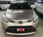 Toyota Vios MT 2015 - Cần bán Toyota Vios MT đời 2015, màu nâu, nhập khẩu