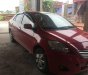 Toyota Vios   2010 - Bán Toyota Vios đời 2010, màu đỏ, giá chỉ 235 triệu