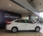 Toyota Vios G CVT 2018 - Cần bán xe Toyota Vios G CVT sản xuất năm 2018, màu trắng, 606tr