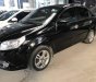 Chevrolet Aveo 2011 - Cần bán lại xe Chevrolet Aveo đời 2011, màu đen, giá 260 triệu