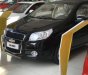 Chevrolet Aveo 2018 - Bán Chevrolet Aveo năm sản xuất 2018, màu đen, giá tốt