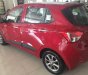 Hyundai Grand i10  1.2 MT  2018 - Cần bán Hyundai Grand i10 1.2 MT đời 2018, màu đỏ, 375tr