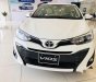 Toyota Vios   G  2018 - Cần bán Toyota Vios G năm 2018, màu trắng, mới 100%