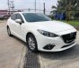 Mazda 3   AT  2016 - Bán ô tô Mazda 3 AT đời 2016, màu trắng, 619tr