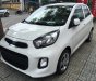 Kia Morning 1.0 MT 2018 - Bán xe Kia Morning 1.0 MT, hỗ trợ vay ngân hàng 