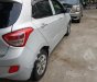 Hyundai Grand i10  1.0 MT 2014 - Bán xe Hyundai Grand i10 1.0 MT năm sản xuất 2014, màu bạc 