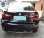 BMW X6 3.0AT 2015 - Bán BMW X6 3.0AT 2015, màu đen, xe nhập