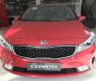 Kia Cerato 1.6 AT 2018 - Cần bán xe Kia Cerato 1.6 AT sản xuất năm 2018, màu đỏ