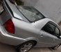 Ford Laser GHIA 1.8 MT 2003 - Cần bán lại xe Ford Laser GHIA 1.8 MT 2003, màu bạc 