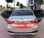 Hyundai Grand i10 MT 2018 - Cần bán gấp Hyundai Grand i10 MT 2018, màu bạc đẹp như mới