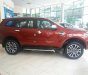 Ford Everest Titanium 2.0L 4x2 AT 2018 - Bán ô tô Ford Everest Titanium 2.0L 4x2 AT 2018, màu đỏ, nhập khẩu