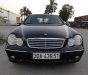 Mercedes-Benz C class C200K 2003 - Cần bán xe Mercedes C200K đời 2003, màu đen, số sàn, máy 2.0 cực chất