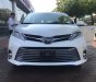 Toyota Sienna Limited 2019 - Giao ngay Toyota Sienna Limited 2019, màu trắng, nhập khẩu Mỹ. LH: E Đình 0904927272