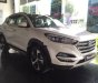 Hyundai Tucson   2018 - Bán Hyundai Tucson năm 2018, màu trắng, giá tốt