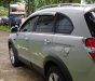 Chevrolet Captiva LTZ 2013 - Bán Chevrolet Captiva LTZ năm sản xuất 2013, màu bạc chính chủ 