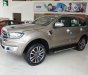 Ford Everest Titanium 2.0L 4x2 AT 2018 - Bán xe Ford Everest Titanium 2.0L 4x2 AT sản xuất 2018, màu vàng, xe nhập