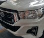 Toyota Hilux E (4x2) AT 2018 - Bán xe Toyota Hilux E(4x2) AT năm sản xuất 2018, màu trắng, nhập khẩu