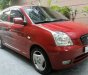 Kia Morning   2004 - Bán xe Kia Morning 2004, màu đỏ, đăng ký lần đầu 2008