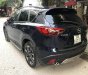 Mazda CX 5 Facelift 2.5AT 2WD 2016 - Cần bán gấp Mazda CX 5 Facelift 2.5AT 2WD sản xuất 2016, màu đen, giá tốt