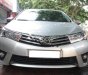 Toyota Corolla altis 1.8G AT 2015 - Cần bán xe Toyota Corolla altis 1.8G AT 2015, màu bạc 