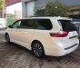 Toyota Sienna Limited 2019 - Giao ngay Toyota Sienna Limited 2019, màu trắng, nhập khẩu Mỹ. LH: E Đình 0904927272