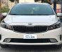 Kia Cerato 1.6AT 2017 - Bán Kia Cerato 1.6AT đời 2017, màu trắng, cực mới