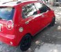 Daewoo Matiz 0.8 AT 2008 - Cần bán xe Daewoo Matiz 0.8 AT 2008, màu đỏ, nhập khẩu 