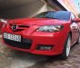 Mazda 3 1.6 AT 2009 - Cần bán xe Mazda 3 1.6 AT đời 2009, màu đỏ 