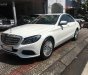 Mercedes-Benz C class C250 EX  2016 - Bán lại xe Mercedes C250 EX 2016, màu trắng