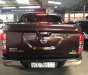 Nissan Navara SL 2.5 MT 4WD 2016 - Bán ô tô Nissan Navara SL 2.5 MT 4WD năm 2016, màu nâu, xe nhập  