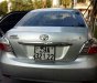 Toyota Vios 1.5MT 2009 - Bán ô tô Toyota Vios 1.5MT sản xuất 2009, màu bạc  