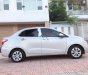 Hyundai Grand i10 MT 2018 - Cần bán gấp Hyundai Grand i10 MT 2018, màu bạc đẹp như mới