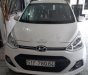 Hyundai Grand i10 1.2 MT 2016 - Cần bán gấp Hyundai Grand i10 1.2 MT đời 2016, màu trắng