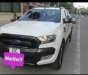 Ford Ranger 2017 - Cần bán gấp Ford Ranger 2017, màu trắng, giá tốt