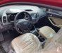 Kia Cerato   1,6MT  2018 - Cần bán xe Kia Cerato 1,6MT sản xuất 2018, màu đỏ, giá chỉ 530 triệu