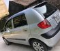 Hyundai Getz 2009 - Cần bán xe Hyundai Getz sản xuất 2009, màu bạc, giá 215tr